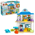 Construction Set - LEGO DUPLO TOWN 10449