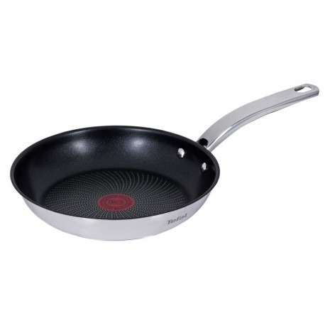 Frying Pan - Tefal Intuition B8170444 24cm Non-Stick Oven-Proof