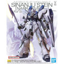 Model Kit - Gundam 1/100 Sinanju Stein Ver.Ka MG 1/100 Sinanju Stein Narrative Ver. Ver.Ka - Red