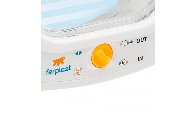 Pet Door - Ferplast Swing 9 White