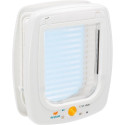 Pet Door - Ferplast Swing 9 White