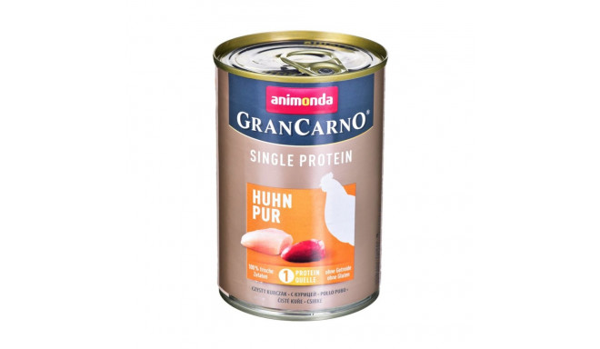 Dog Food - Animonda Grancarno Chicken 400g