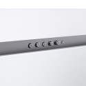 Cooker Hood - Okap AKPO WK-4 NERO LINE 2.0 90W LED White