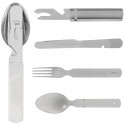 Camping Cutlery Set - BW Stainless Steel