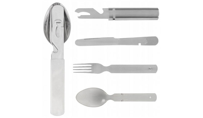 Camping Cutlery Set - BW Stainless Steel