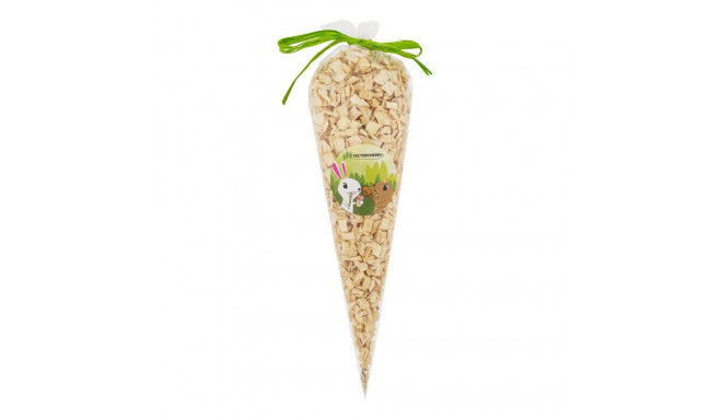 Pet Treat - FACTORY HERBS Parsnip Cubes for Rodents and Rabbits 100g