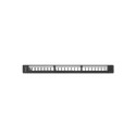 Patch Panel - Lanberg Ppks-1124-b 1u