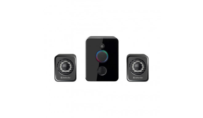Speaker - DEFENDER V12 2.1 11W USB 65212
