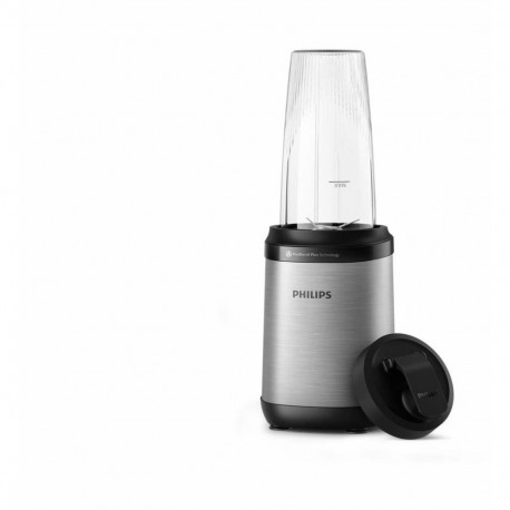Blender - Philips 5000 Series 800W Stainless Steel, Black