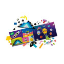 LEGO Set - Classic 11037 Creative Space Planets 450 Pieces