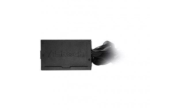 Power Supply Unit - ASRock Challenger Gold 650W 80 PLUS Gold Active Cooling