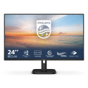Monitor - Philips 1000 series 24E1N1100A/00 23.8" Full HD 1920 x 1080 LED Display Black