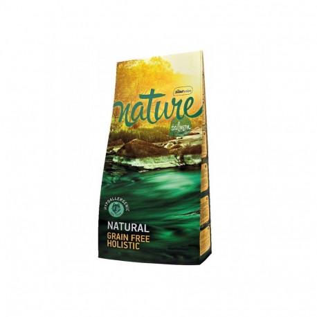 Dog Food - NATURE Grain Free Holistic Salmon 2 kg