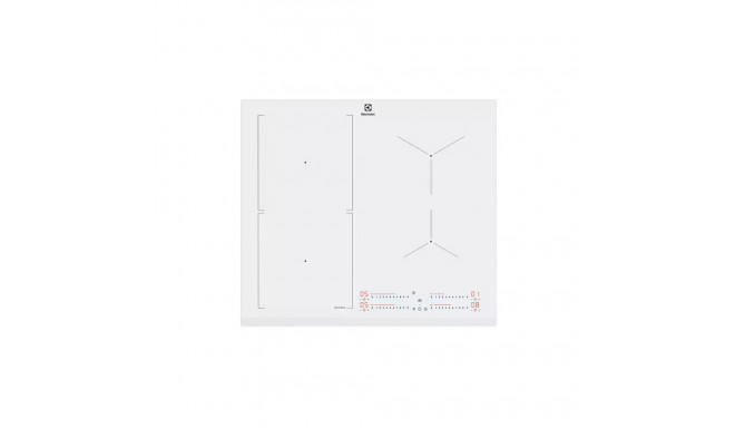 Induction Cooktop - ELECTROLUX CIS62450FW White