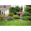 Garden Tool - Kärcher GSH 4-4 PLUS Cordless Grass Shear 8 cm 4 V + Battery Black, Yellow