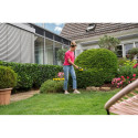 Garden Tool - Kärcher GSH 4-4 PLUS Cordless Grass Shear 8 cm 4 V + Battery Black, Yellow