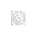 CPU Cooler - Deepcool Ag620 12cm Argb, White