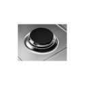 Gas Hob - Electrolux KGS6424BX 60cm 4 Zone Stainless Steel