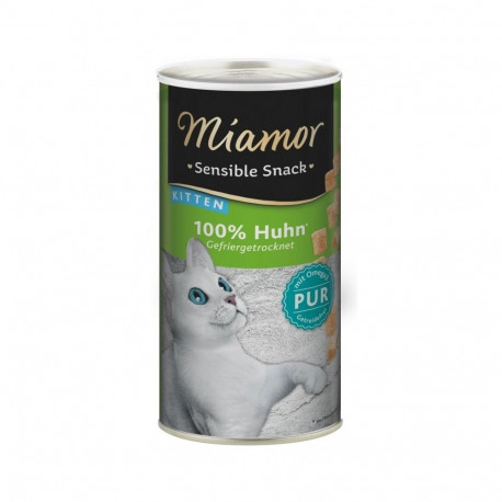 Cat Treats - Miamor Sensible Snack Kitten Chicken 30g