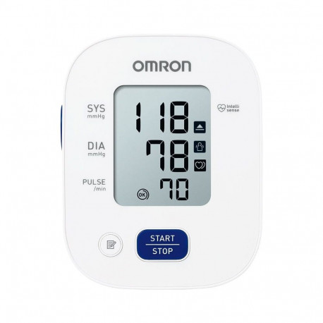 Blood Pressure Monitor - Omron M2+ Hem-7146-e