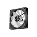 Computer Case - DeepCool CG580 4F Midi Tower Black