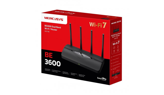 Router Mercusys MR27BE