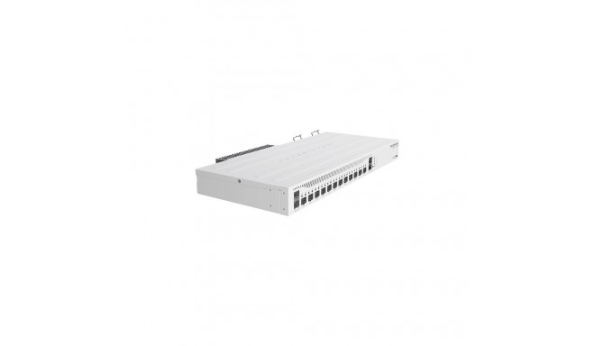 Wired Router - Mikrotik CCR2004-1G-12S+2XS Gigabit Ethernet White