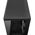 Computer Case - DeepCool CG580 4F Midi Tower Black