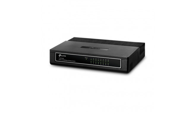 Networking Switch - TP-Link 16-Port 10/100Mbps Desktop Switch