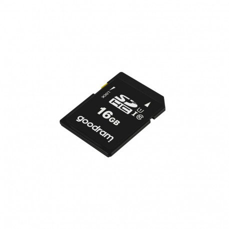 Memory Card - GOODRAM SDHC 16GB CL10 UHS-I
