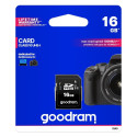 Memory Card - GOODRAM SDHC 16GB CL10 UHS-I
