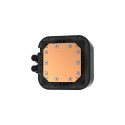 CPU Cooler - DeepCool LQ240 Liquid Cooling Kit 12 cm Black