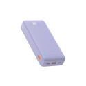 Power Bank - Baseus Airpow PPAP20K 20000 mAh Fast Charging 20W Triple Output Violet