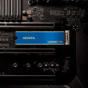 M.2 SSD - Adata Legend 256 GB Pci Express 3.0 3D Nand NVMe