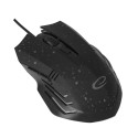 Computer Mouse - Esperanza EGM212 Optical 2400 DPI USB Type-C Right-hand