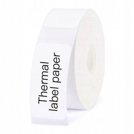 Thermal Labels - Niimbot T15*30-210, White