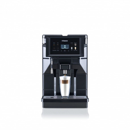 Coffee Machine - SAECO AURORA M1 Automatic 1900 W with Grinder and Milk Frother 2.5 L Black