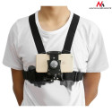 Phone Mount - Mc-773 Chest Strap Holder Sport Mobile Phone Camera