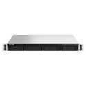 Network Attached Storage - QNAP TS-464U NAS Rack 1U Intel Celeron N5095 8 GB DDR4 Black