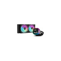 CPU Cooler - DeepCool R-LP240 All-in-One Liquid Cooler 12 cm Black