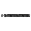 Network Attached Storage - QNAP TS-435XEU NAS Rack (1U) Marvell CN9131 4 GB DDR4 0 TB Black, Grey