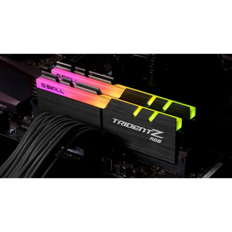 Memory Module - G.Skill Trident Z RGB F4-3600C18D-32GTZR 32GB DDR4 3600MHz