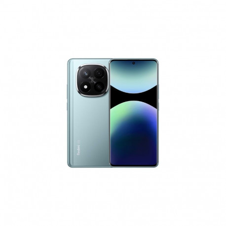 Mobile Phone - Xiaomi Redmi Note 14 Pro+ 5G 6.67" Dual SIM 12 GB 512 GB 5110 mAh Blue