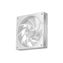 Computer Case - DeepCool CG580 4F Midi Tower White