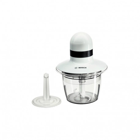 Food Chopper - Bosch Mmr08a1 0.8l 400w White