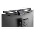 Lighting Fixture - Trust Shyne Table Lamp USB Non-changeable Bulbs 70mm x 421mm Black