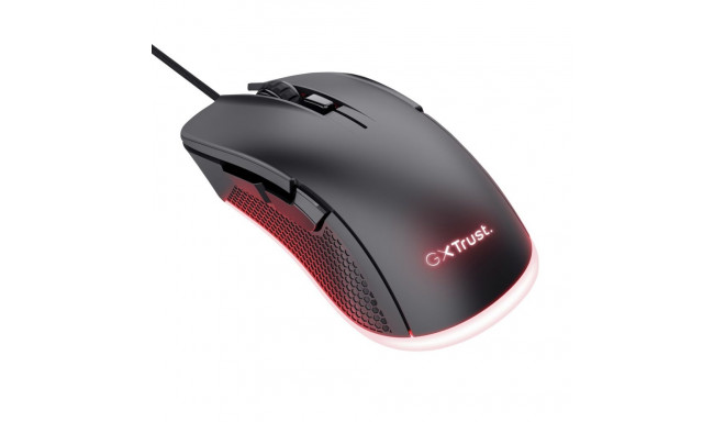 Gaming Mouse - Trust GXT 922 YBAR 7200 DPI Mechanical USB Type-A