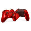 Game Controller - Microsoft Xbox Wireless Controller Pulse Cipher Special Edition Bluetooth, Red