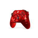Game Controller - Microsoft Xbox Wireless Controller Pulse Cipher Special Edition Bluetooth, Red