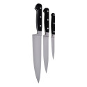 Kitchen Knives - Zwilling Stainless Steel Set